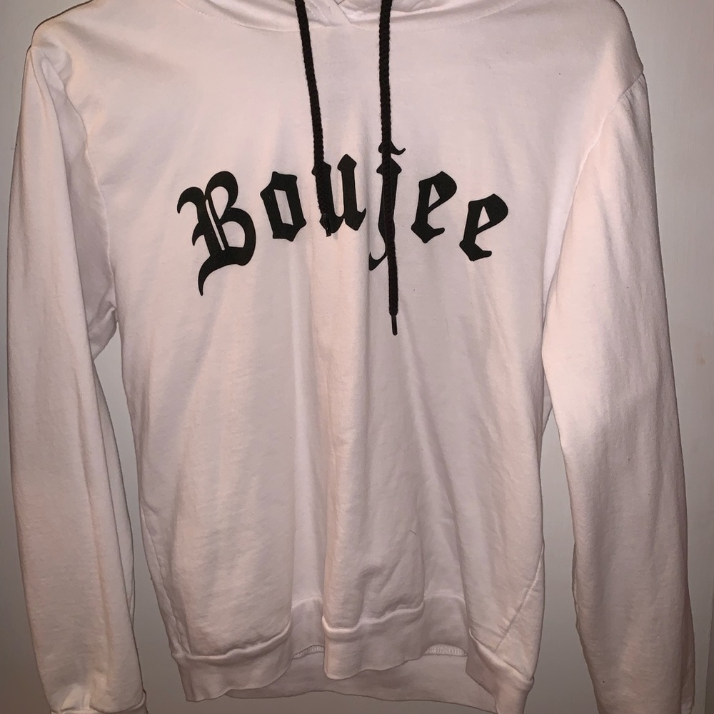 Boujee Hoodie 🛍🥰